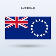 Cook Islands Flag N5