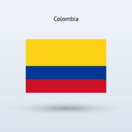 Colombia Flag N23