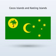Cocos and Keeling Islands Flag N3
