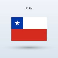 Chile Flag N19