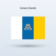 canary islands flag N6