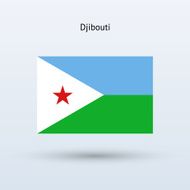 Djibouti Flag N12