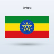Ethiopia Flag N21