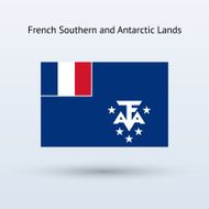 french southern and antarctic lands flag N4