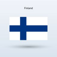 Finland Flag N34