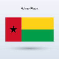 Guinea-Bissau flag N3