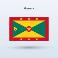 Grenada Flag N8