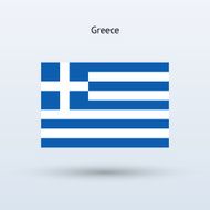 Greece Flag N23