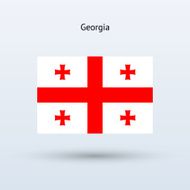 Georgia Flag N22