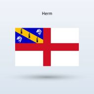 Herm flag N6