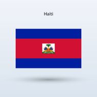 Haiti Flag N22