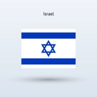 Israel Flag N32