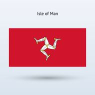 Isle of Man flag N10