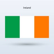 Ireland flag N19