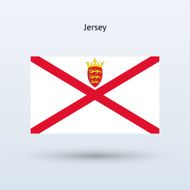 Jersey flag N7