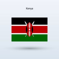 Kenya Flag N25