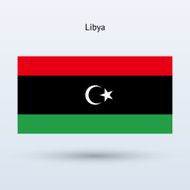 Libya Flag N7