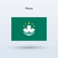 Macau Flag N7