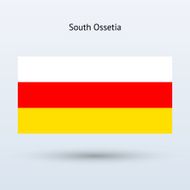 South Ossetia flag N5
