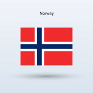 Norway Flag N30