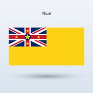 Niue Flag N5