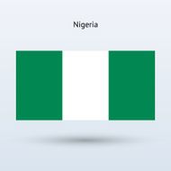Nigeria Flag N16