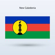 New Caledonia Flag N4