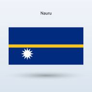 Nauru Flag N7