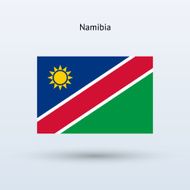 Namibia flag N5
