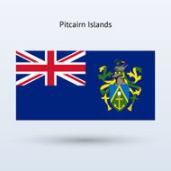 Pitcairn Islands flag N4