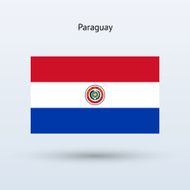 Paraguay Flag N15