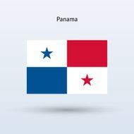 Panama Flag N18