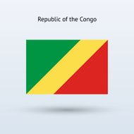 Republic of the Congo Flag N3