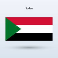 Sudan Flag N13