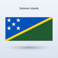 Solomon Islands flag N8