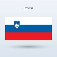 Slovenia Flag N25