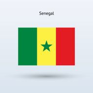 Senegal Flag N18