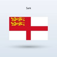 Sark Flag N4