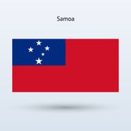 Samoa Flag N9