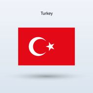 Turkey Flag N24