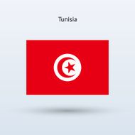 Tunisia Flag N15