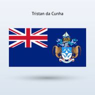 Tristan da Cunha Flag N3