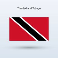 Trinidad and Tobago Flag N9