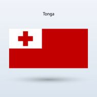 Tonga flag N9