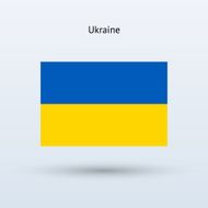 Ukraine Flag N17