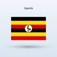 Uganda Flag N15