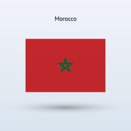 Morocco Flag N17