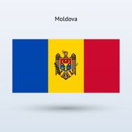 Moldova Flag N8