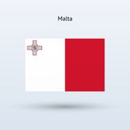 Malta Flag N11