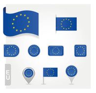 EU flag icon